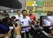 Wamenpora Taufik Hidayat Tegaskan Tidak Ada Pembubaran Pelatnas, Cabor Tetap Berjalan