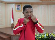 Dari Ende ke Bangladesh, Rilus Buktikan Keterbatasan Bukan Halangan untuk Berkarya