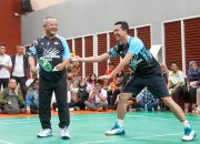 Penutupan Liga Bulutangkis Kemendikdasmen 2025: Wamenpora Taufik Hidayat Menang dalam Laga Eksibisi Seru