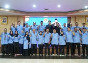 Menpora Dito Hadiri Acara Pelantikan Pengurus PORTINA Priode 2025-2029