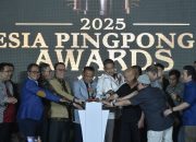 Indonesia Pingpong League 2025: Wadah Baru Prestasi Atlet Tenis Meja Indonesia