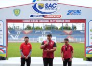 Menpora Dito Apresiasi Keberhasilan Pertamina SAC Indonesia 2024-2025 di Tangerang