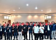 Rapat Anggota PB PODSI 2025: Wamenpora Dorong Pengembangan Dayung Menuju Olimpiade