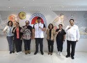 Menpora Dito Terima Kunjungan PGI, Bahas Sinergi Program Kepemudaan dan Olahraga