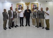 Menpora Dito Dukung Program ORKI untuk Mencapai Indonesia Bugar 2045