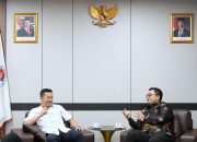 Wamenpora Taufik Hidayat: Olimpiade Adalah Panggung Terbesar, Persiapan Matang Kunci Kesuksesan