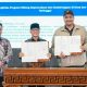 Menpora Dito dan Mendes Yandri Sepakati Kerjasama Pembangunan Olahraga di Desa dan Daerah Tertinggal