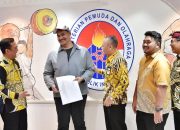 Kemenpora Dukung Kota Tegal Kembangkan Fasilitas Olahraga, Termasuk Sport Center