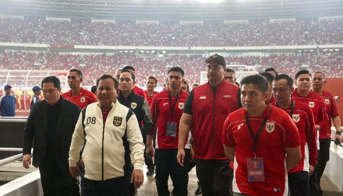 Timnas Indonesia Kalahkan Bahrain 1-0, Menjaga Asa Lolos Piala Dunia 2026