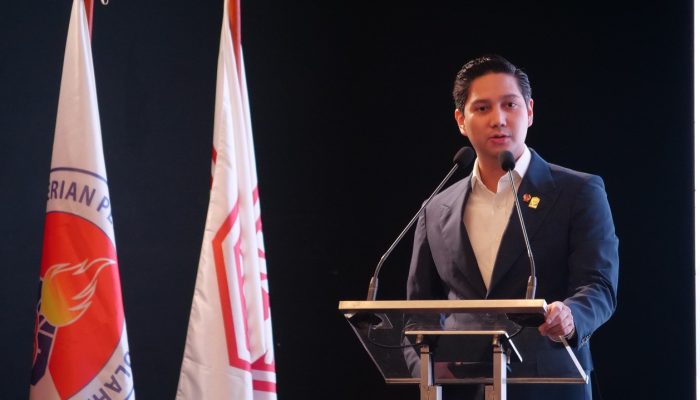 Budisatrio Djiwandono: Kompetisi Usia Dini dan Internasional Jadi Kunci Kesuksesan Basket Indonesia