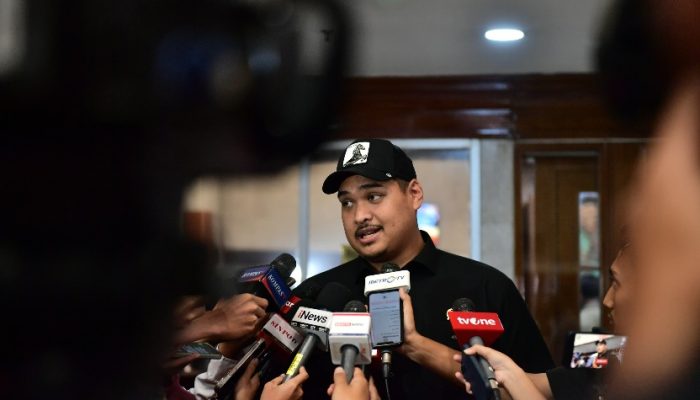 Menpora Dito: Efisiensi Anggaran Kemenpora Tidak Ganggu Persiapan Atlet