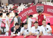 Timnas Futsal Indonesia Raih Runner-Up 4 Nations World Series 2025, Menpora Dito Beri Apresiasi