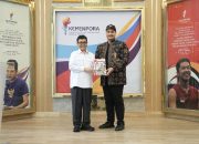 Menpora Terima LHP Kemenpora 2023-2024, Tegaskan Komitmen pada Good Governance