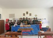 Fikom UMB Latih Siswa dan Guru SMAN 1 Cimarga tentang Literasi Digital dan AI