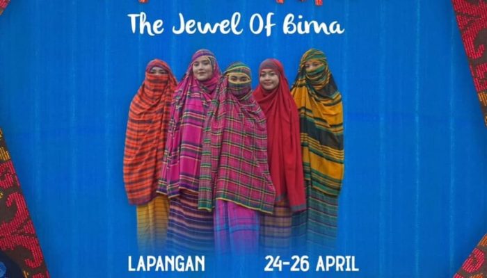 Festival Rimpu Mantika 2025: Harmoni Budaya Nusantara di Kota Bima