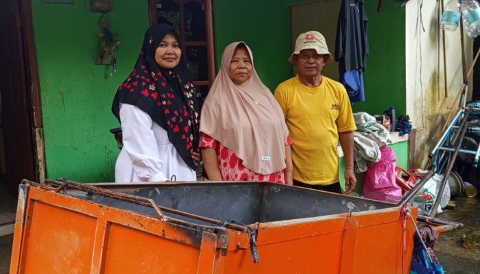 Tekun Menabung Sejak 1986, Legiman dan Istri Akhirnya Berangkat Haji