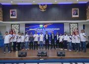 Indra Jayaatmaja Resmi Dilantik Sebagai Ketua Umum PBSI Sumedang Periode 2024–2028