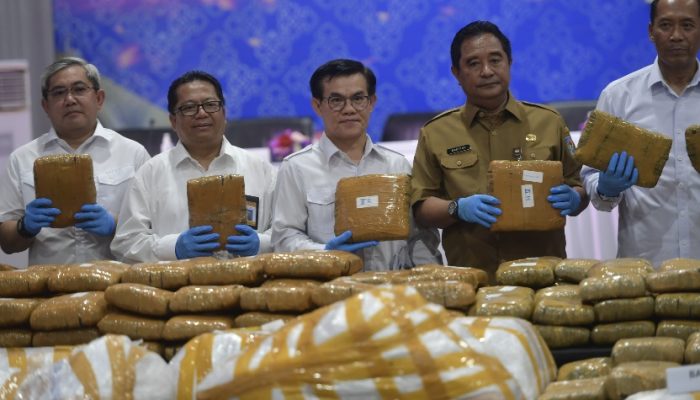 Kemenpora Perkuat Program Anti Narkoba, Fokus Selamatkan Pemuda