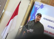 Kemenpora Salurkan Rp420 Miliar untuk Pelatnas dan Kejuaraan Dunia 2025