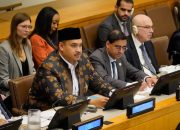 Menpora Dito Ariotedjo Angkat Pencak Silat di Forum Global Olahraga PBB
