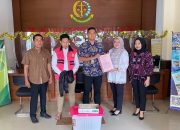 Kejari Bima Limpahkan Tersangka Korupsi KUR ke JPU, Kerugian Negara Fantastis