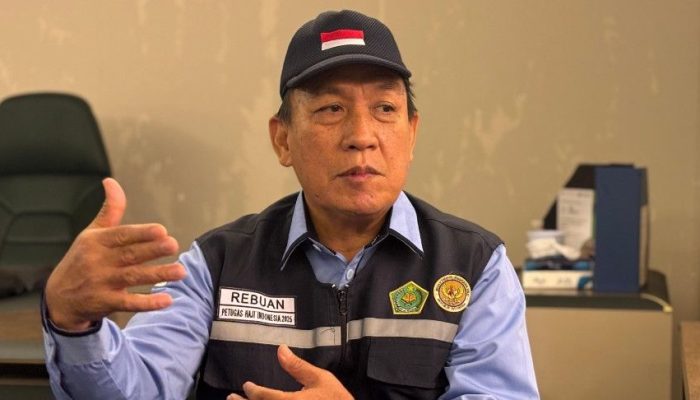 Viral Video Jemaah Haji di Depan Hotel, Kemenag Tegaskan Tidak Ada Penelantaran