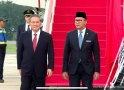 PM China Li Qiang Tiba di Indonesia, Bawa Pengusaha Besar, Pemerintah Siap Tarik Investasi