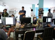 Does University Tuai Pujian Dari Menpora Dito: Cetak Animator Muda Berbakat