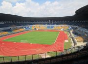 Oknum Bobotoh Merusak Fasilitas GBLA Usai Persib Juara Liga 1