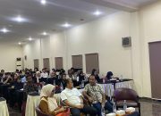 Anoa Generation School 2025: Menyiapkan Mahasiswa Sultra Jadi Agen Perubahan