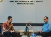 Dua Atlet PB Jaya Raya Lolos Pelatnas, Wamenpora Apresiasi