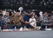 Jelang Lawan Australia, Menpora Minta Dukungan Doa untuk Timnas di Acara Bapera