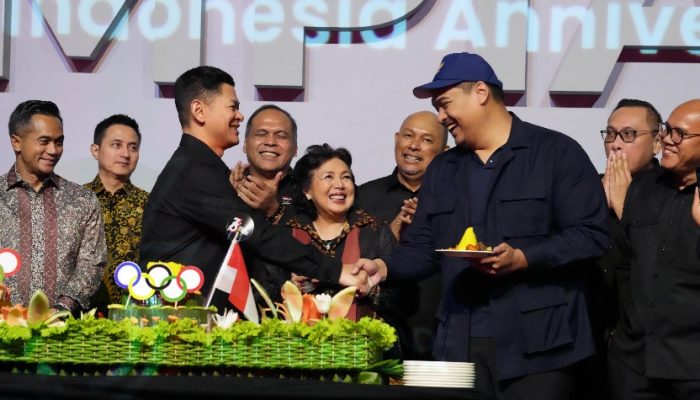 73 Tahun NOC Indonesia, Menpora Dito: Saatnya Ukir Sejarah Baru di Dunia Olahraga