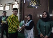 Ramadan Berkah: UPZ Baznas Kemenpora Santuni Pegawai Outsourcing dan Warga Sekitar