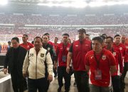 Timnas Indonesia Bungkam Bahrain 1-0, Menpora dan Presiden Prabowo Tonton Langsung di GBK