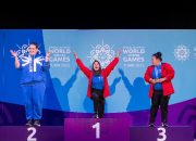 Tampil Memukau di Italia, Tiga Atlet Indonesia Harumkan Nama Bangsa Lewat Tari Tradisional