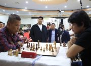 Turnamen Catur Ramadhan Cup 2025: 450 Pecatur Bersaing Rebut Hadiah Rp 70 Juta