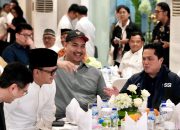 Buka Puasa Bersama Menpora Dito, Pejabat Kemenpora dan Stakeholder Keolahragaan