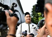 Menpora Dito Ajak Pemuda Indonesia Manfaatkan Momentum Idul Fitri untuk Evaluasi Diri