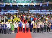 Kongres GMKI 2025 Resmi Dibuka, Menpora dan Menteri ESDM Hadir Langsung