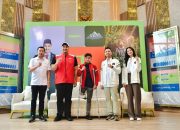 Menpora Dukung Langkah Anggi Wahyuda ke Everest Base Camp Lewat Gerakan “Satu Langkah Lagi”