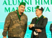HMI Anugerahi Menpora Dito sebagai Senior HMI, Apresiasi Dedikasi untuk Bangsa