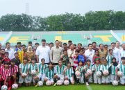 Presiden Prabowo: Sepak Bola Lambang Harga Diri Bangsa, Indonesia Harus Lolos Piala Dunia