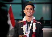 Atlet Muda Bulutangkis Asal Surakarta Tampil Mengesankan di Piala Sudirman 2025