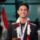 Atlet Muda Bulutangkis Asal Surakarta Tampil Mengesankan di Piala Sudirman 2025