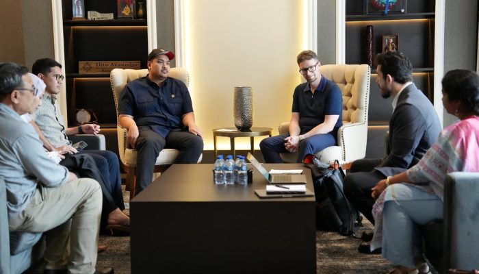 Yandex Tawarkan Teknologi AI untuk Dukung Industri Olahraga Indonesia