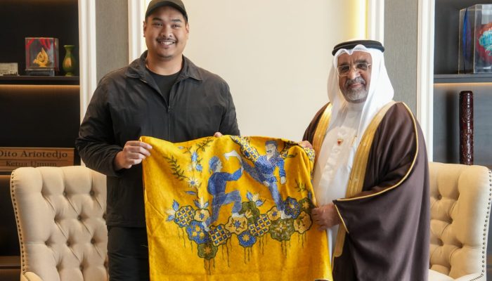 Siap Jadi Tuan Rumah, Menpora Pastikan Keamanan Timnas Bahrain di Jakarta