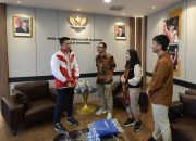 Dukung Olahraga Nasional, Redaksi Kompas Audiensi dengan Wamenpora