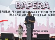 DPP Bapera 2025-2030 Resmi Dilantik, Menpora Apresiasi Komitmen Sosial