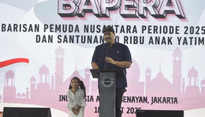 DPP Bapera 2025-2030 Resmi Dilantik, Menpora Apresiasi Komitmen Sosial
